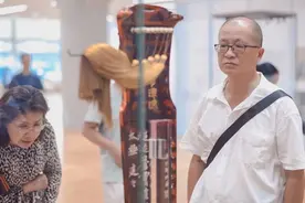 唐代“九霄环佩”琴在上海重现，听千年古琴艺术“回响”图片