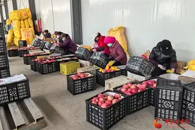 灵台：家门口就业铺就乡村振兴致富路图片