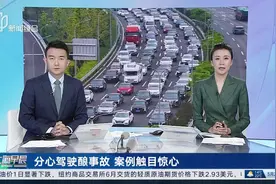 分心驾驶酿事故 案例触目惊心视频封面