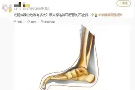 引发热议！这个东西看似漂亮，却堪称“现代刑具”→图片