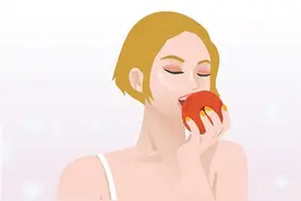 这些人 吃水果悠着点图片
