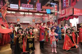 唱大戏、唱好戏！《2025湖南戏曲春晚》今晚播出图片