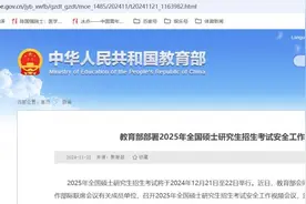 2025年考研388万人报名，比上年较少50万图片