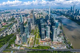 名创优品成永辉超市第一大股东，总部就在海珠区图片