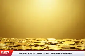 山西证券：关注5.5G、物联网、AI算力、卫星互联网等方向的投资机会视频封面