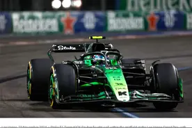 F1生涯去向未定，周冠宇逐梦继续图片
