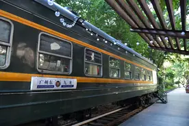 羊城文史｜广九铁路：驶过百年风雨，见证广铁历史图片