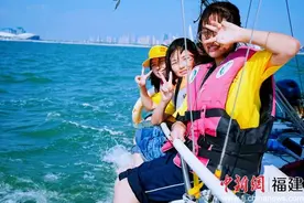 宁夏学子厦门看海:展开7天6夜海洋研学之旅图片