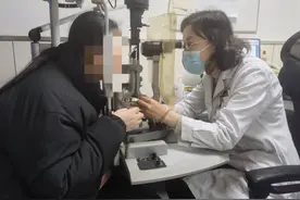 济南市眼科医院中医眼科助力14岁女生告别葡萄膜炎疾病图片