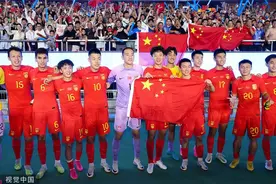 八强怎么踢韩国？国足亚运队主帅展示信心图片