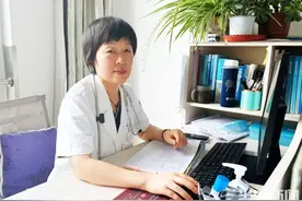 城阳故事 | 张素艳——27年用医者仁心赢得患者信任图片