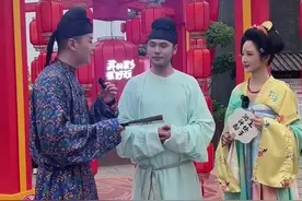 央媒观豫丨洛阳：一件汉服带火一座城图片