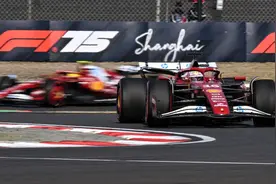 F1中国大奖赛：引擎轰鸣助力上海高质量发展图片