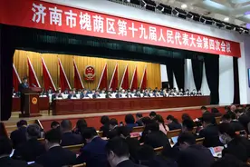 聚焦济南区县两会丨2024年槐荫区新增学位1.1万个图片