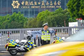 注意！下周二起，广州这些路段将实施交通管制！图片
