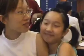 你在天堂一定很美……27岁女儿意外离世，父亲"数字复活"她的成长图片