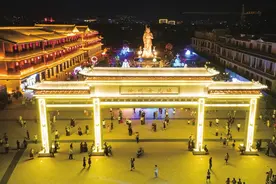 创新消费场景 释放消费动能图片