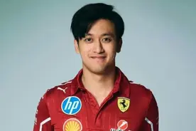今年的F1中国大奖赛，有点不一样图片