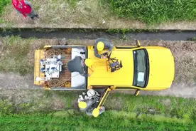 全国首次！湖南这款自主研制的机器人厉害了 A National first! This Self-developed Robot in Hunan is Awesome图片