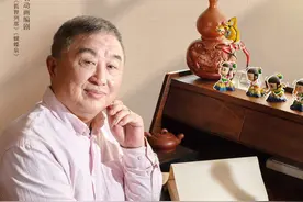 对话《葫芦兄弟》编剧姚忠礼：致敬童年相遇，故事仍在继续图片
