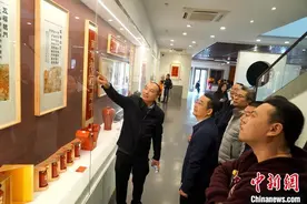 闽台艺术家跨界合作传播“福文化”图片