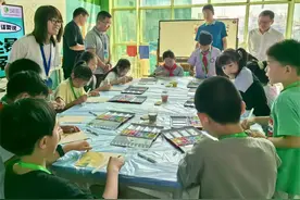 世界防治荒漠化与干旱日将至，科技馆带领青少年“走近荒漠”图片