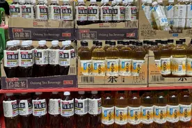 东方树叶、三得利卷至3元价格带，无糖茶还是一门好生意吗？图片