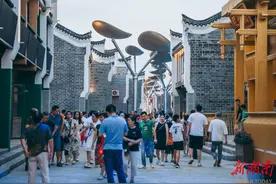 衡阳文旅再添活力，青春东洲岛项目开业图片