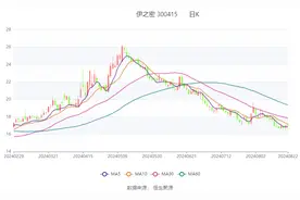 伊之密：2024年上半年净利润2.99亿元 同比增长19.04%图片