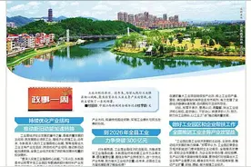 以工业化重塑县域经济格局 永新这样实现产业升级图片