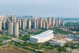即将开业！武汉再添一新地标图片