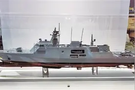 马来西亚建造新型濒海任务舰图片