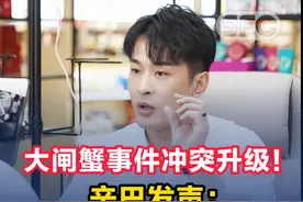 视频｜大闸蟹事件冲突升级！辛巴发声：安排1亿元赔付三只羊消费者图片