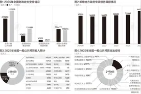 从收支细账看2025年国家账本|财税益侃图片