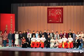 时隔十年，粤剧名家李淑勤收徒六人图片