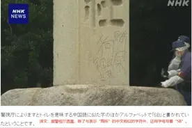 专访“树语”：震惊日本的22秒里发生了什么图片