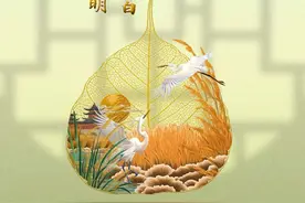 文化中国行·人间好时节丨白露：露从今夜白 月是故乡明图片