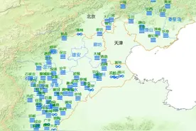 大雾预警！雾和霾何时消？图片