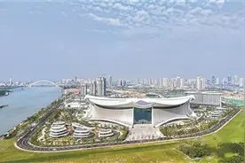 广州热力 | 项目为王 产业第一 全城“上新”图片