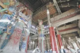 北京：大慧寺将启动文物研究修缮保护图片