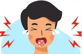 痛痛痛！满嘴口腔溃疡？是上火了吗？也许还是口腔癌警报图片