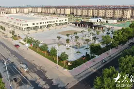 大省挑大梁·绿色先行｜四区共建，黄河滩变幸福滩图片