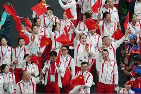 奥运会“打卡下班”后，运动员们在干啥？图片