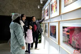欢欢喜喜过大年｜照片中赏年味 长沙“年味”主题摄影展开展图片
