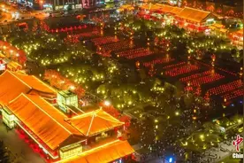 人这一辈子，一定要体验西安的“十二时辰”！图片