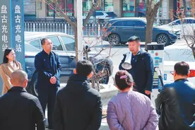 党建引领绘就强村富民新画卷——沈阳市试点组建强村公司的实践启示图片