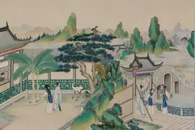 夜读·青未了|红楼人物的目标管理与自我控制图片