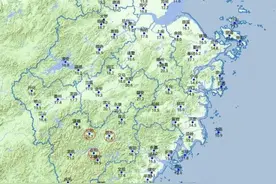 浙江：天气大反转！今夜雨水起！这个双休天气不简单……图片