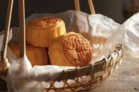 中秋话健康|月饼最早可能是军粮！饱腹感满满，一天不宜超过一个！图片