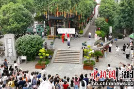 武汉晴川阁深挖大禹文化促文旅融合图片